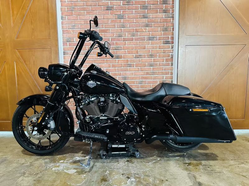 二手哈雷戴维森路王 Road King