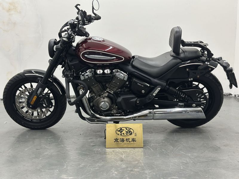 二手奔达金吉拉350