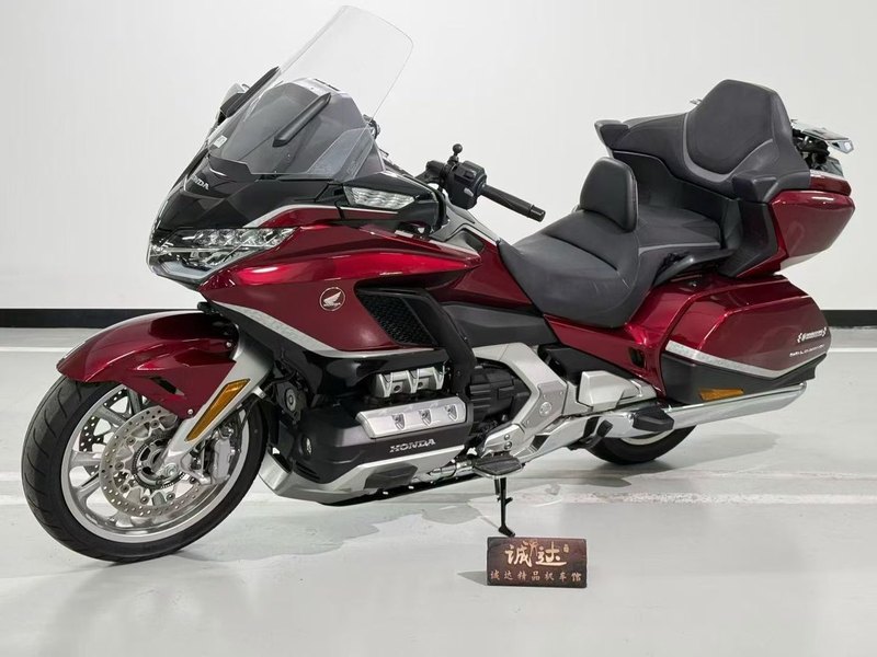 二手本田Gold Wing GL1800