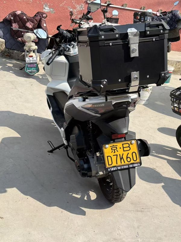 二手三阳巡弋 Cruisym150X