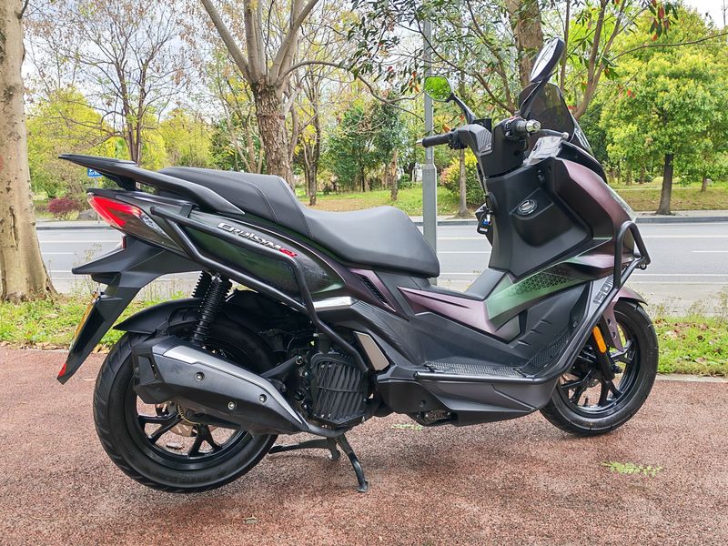 二手三阳巡弋 Cruisym150GT