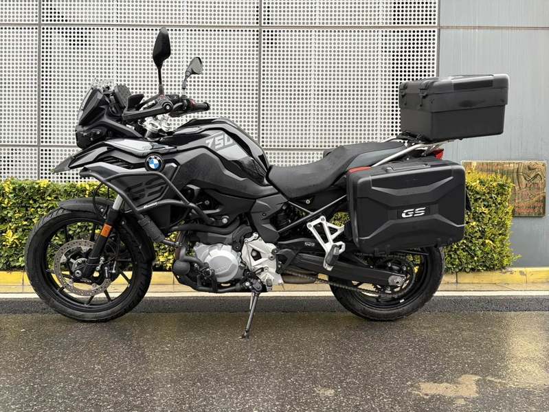 二手宝马F 750 GS