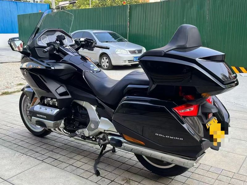 二手本田Gold Wing GL1800
