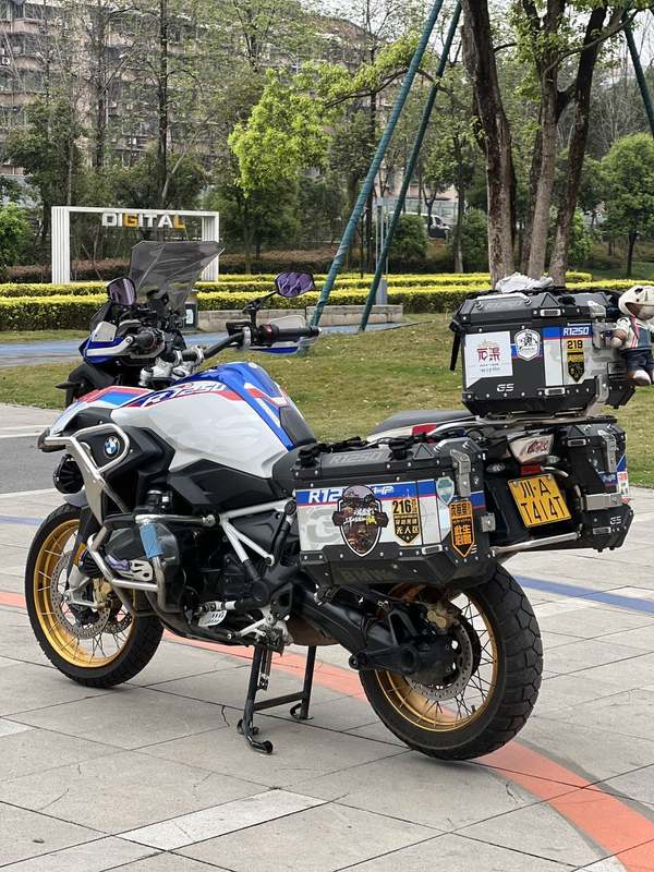 二手宝马R 1250 GS