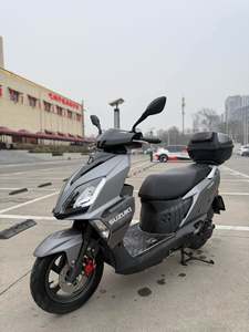 二手济南铃木UY125