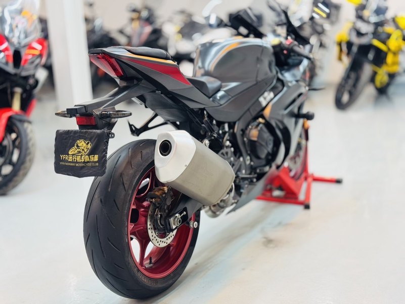 二手铃木GSX-R 1000
