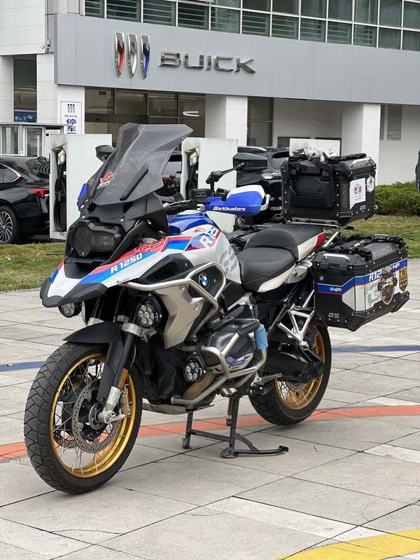 二手宝马R 1250 GS