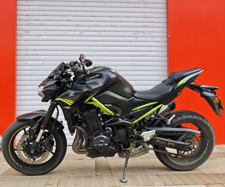 二手川崎Z900