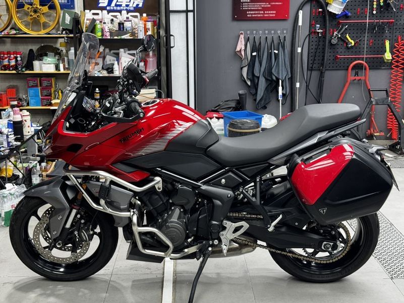 二手凯旋Tiger Sport 660