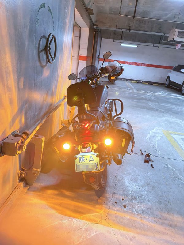 二手赛科龙RA250