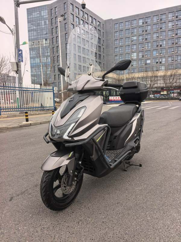 二手QJMOTOR鸿125