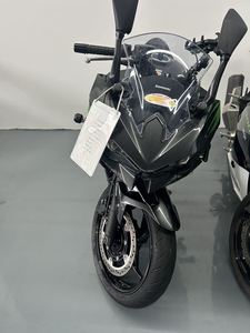 二手川崎Ninja 500
