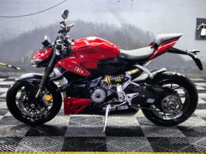 二手杜卡迪Street Fighter V2