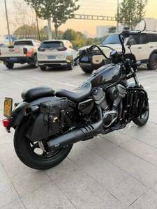 二手哈雷戴维森Nightster