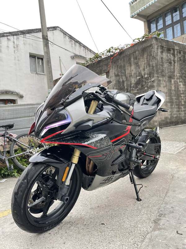 二手春风450SR