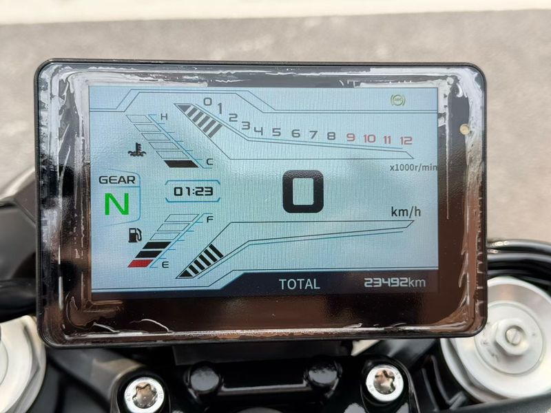 二手贝纳利TNT600i