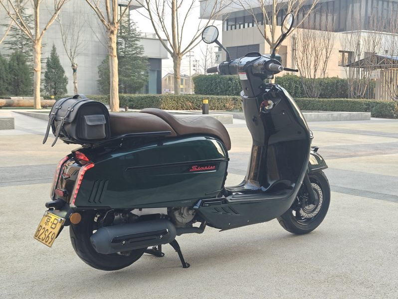 二手维多利亚Sixties 300i