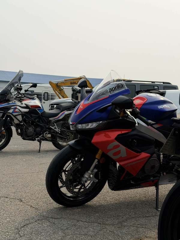 二手阿普利亚RS 660 