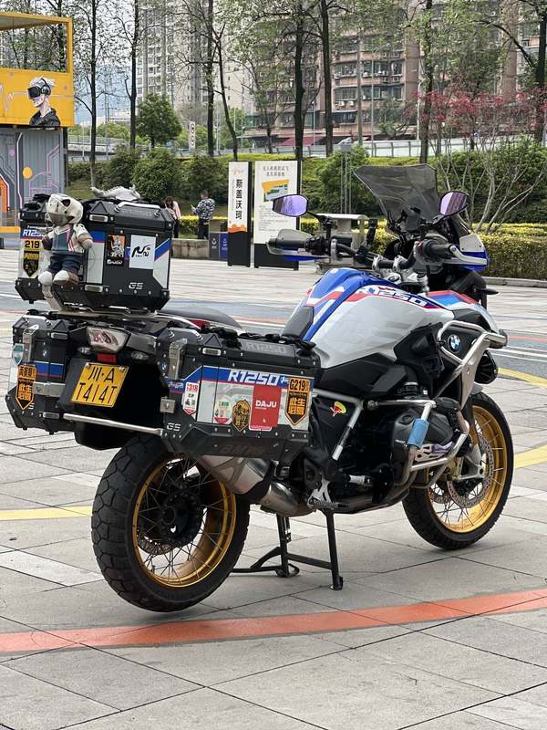 二手宝马R 1250 GS