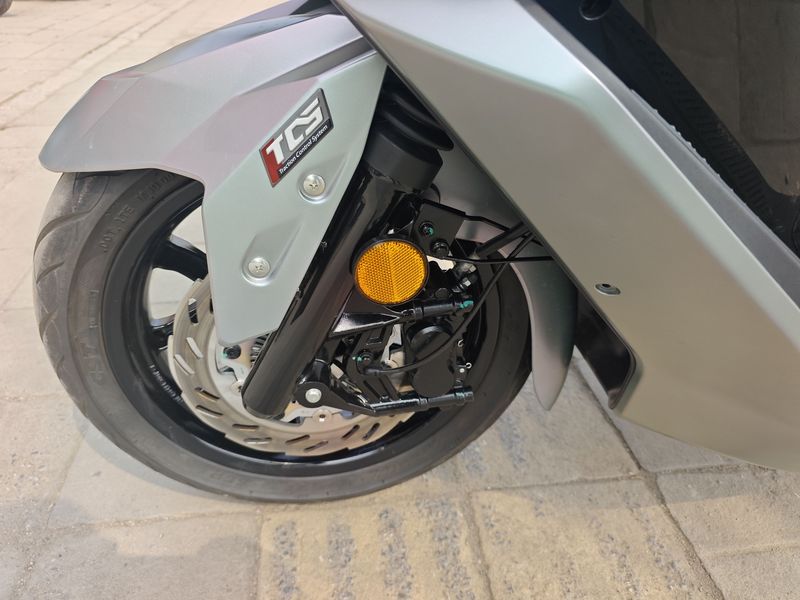 二手三阳巡弋 Cruisym250