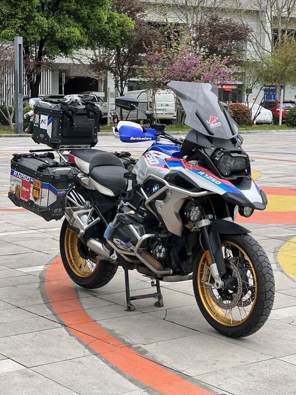 二手宝马R 1250 GS
