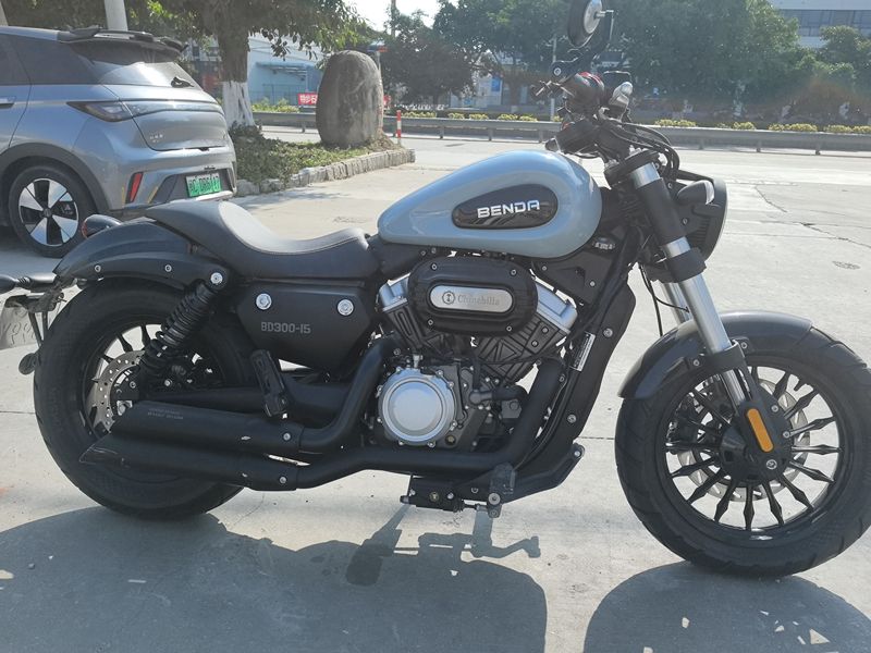 二手奔达金吉拉300