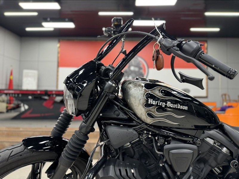 二手哈雷戴维森Nightster