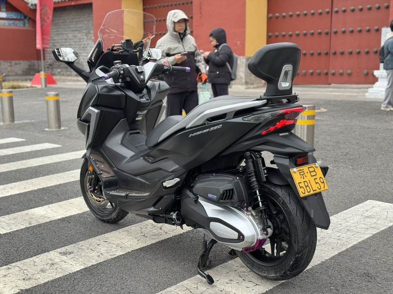 二手本田NSS350(进口)
