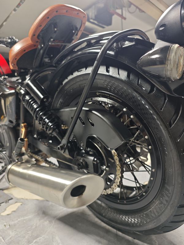 二手长江Bobbie Ⅱ 450S