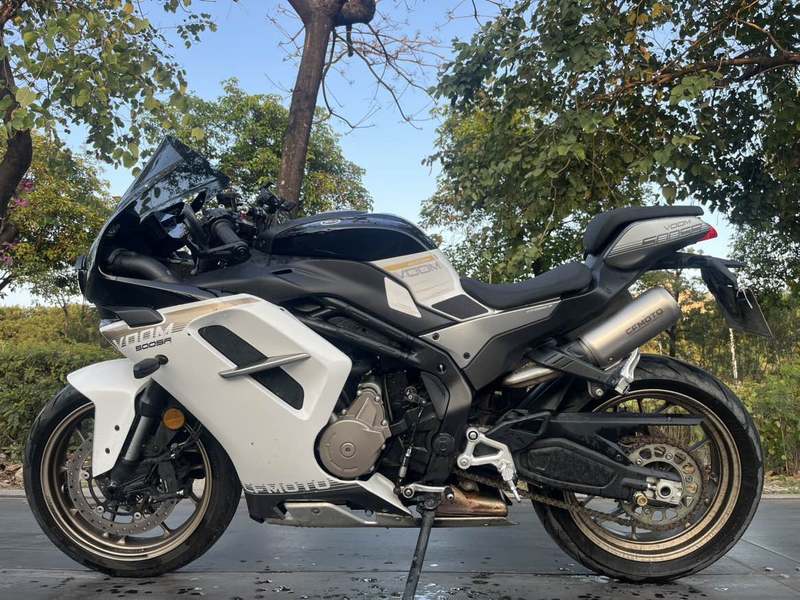 二手春风500SR VOOM