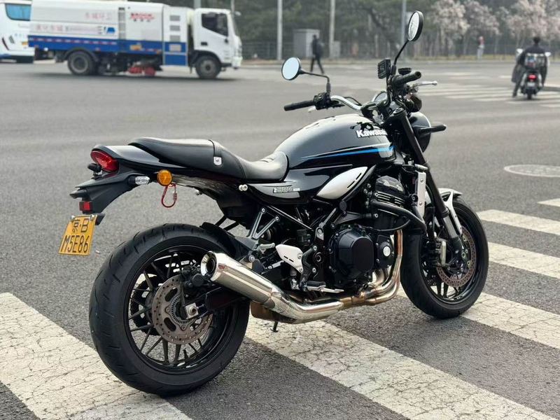 二手川崎Z900RS