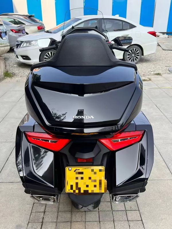 二手本田Gold Wing GL1800