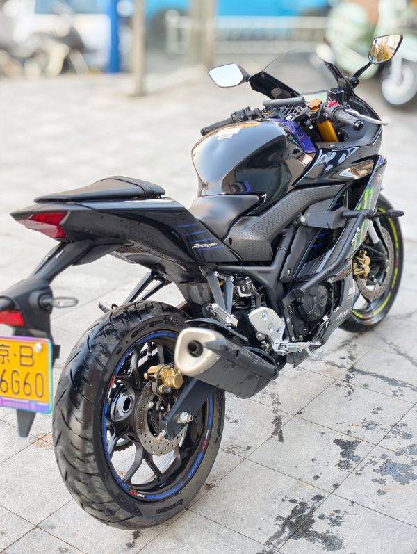 二手雅马哈YZF-R3