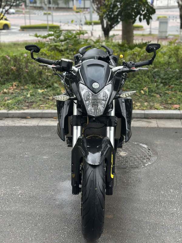 二手贝纳利TNT600i