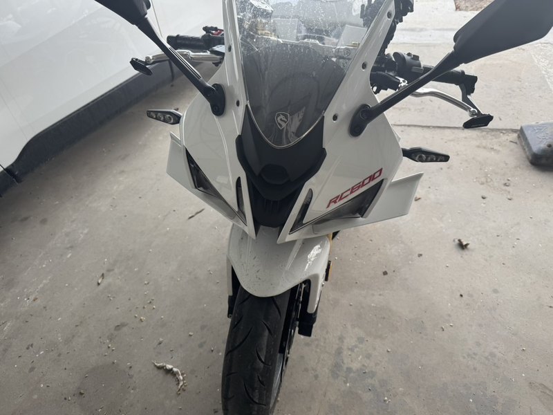 二手赛科龙RC600