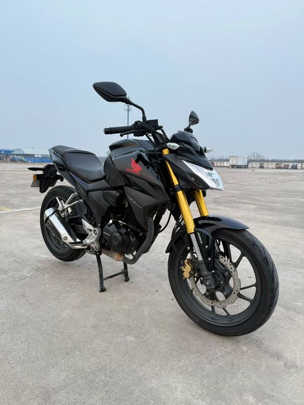 二手新大洲本田CBF190R