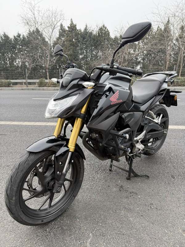 二手新大洲本田CBF190R