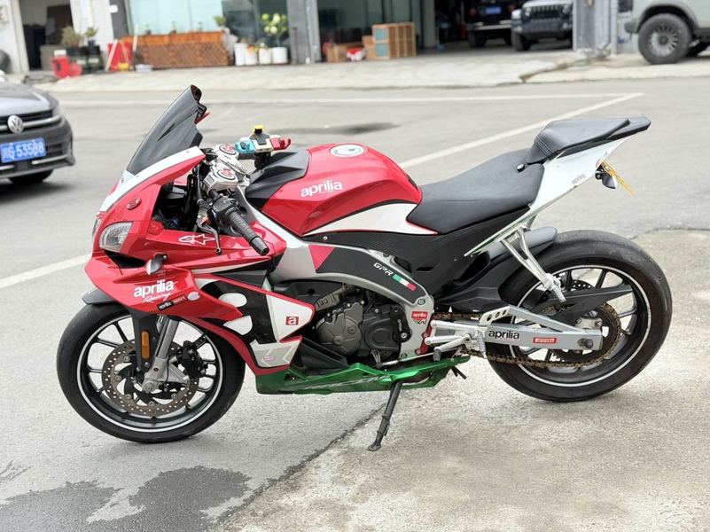 二手宗申阿普利亚GPR250R