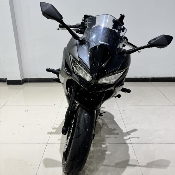二手川崎Ninja 650 