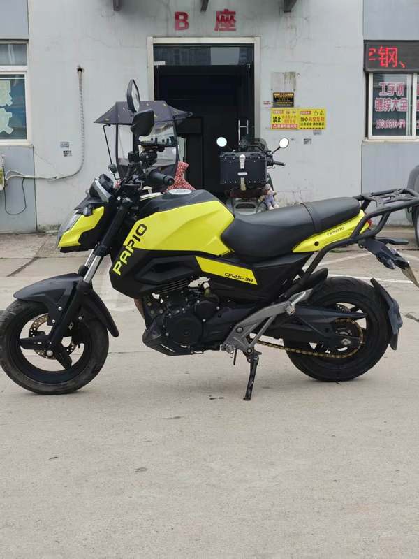 二手春风ST狒狒