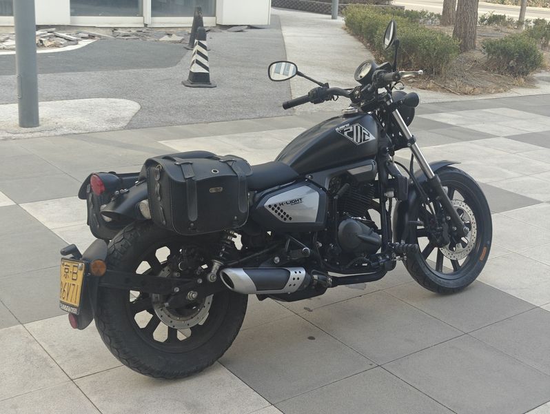 二手钱江凯威荣光 202