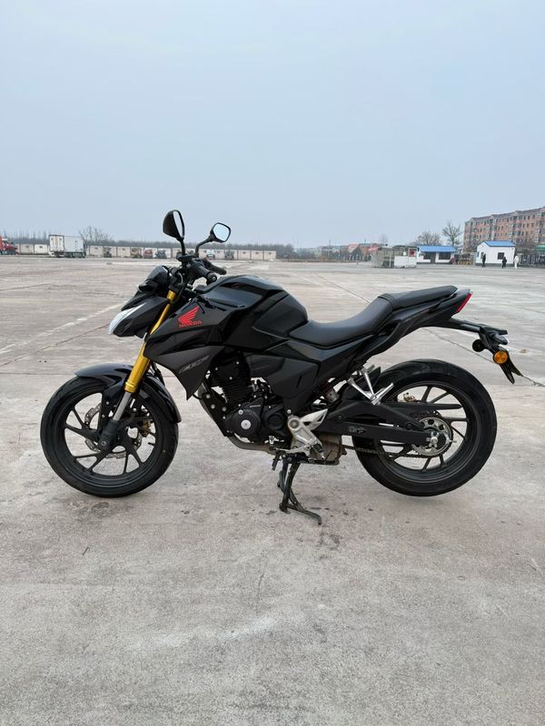 二手新大洲本田CBF190R