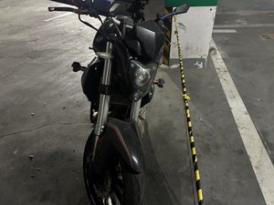 二手贝纳利蓝宝龙 BN302S