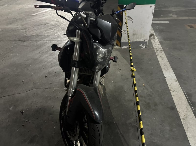 二手贝纳利蓝宝龙 BN302S