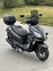 二手济南铃木UY125