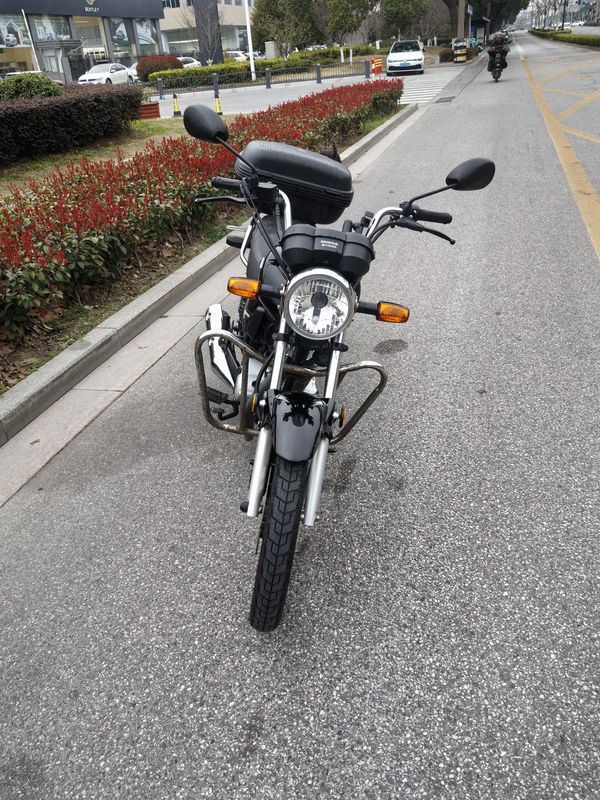 二手新大洲本田CBF125T