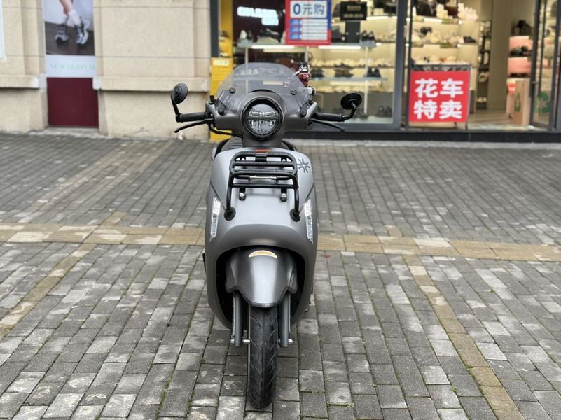 二手新大洲本田NS125LA