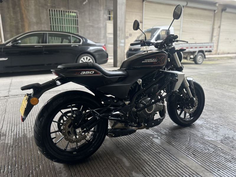 二手哈雷戴维森X 350
