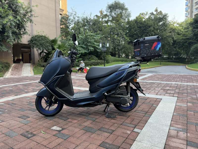 二手建设雅马哈兴鹰