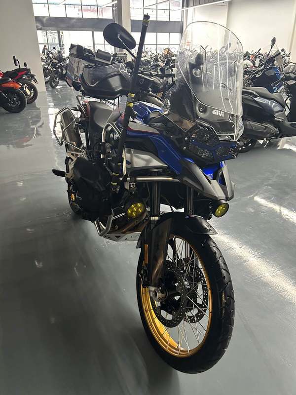 二手宝马F 850 GS